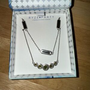 Ryze Layerz Necklace Elphie and Glinda